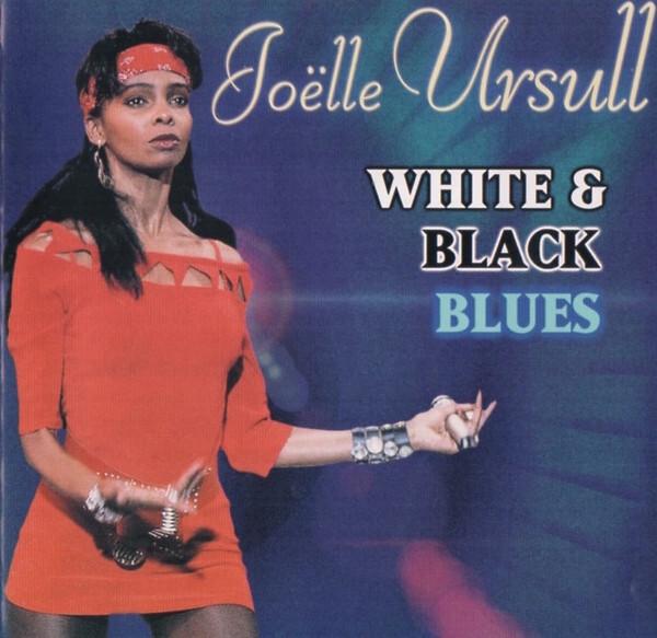 Joëlle Ursull - White & Black Blues Bon état -  reconditionné disponible sur Label Emmaüs